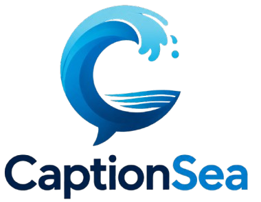 captionsea.com