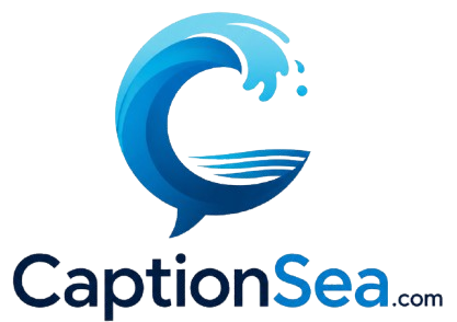 captionsea.com