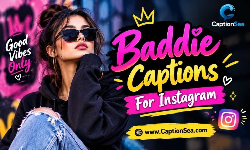 Baddie Captions For Instagram