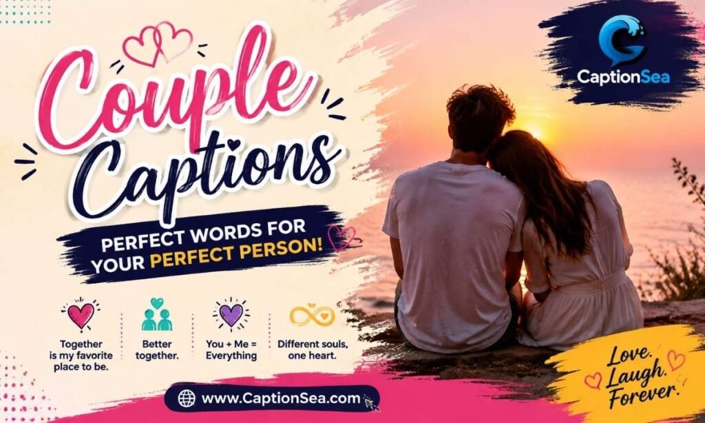 Couple Captions