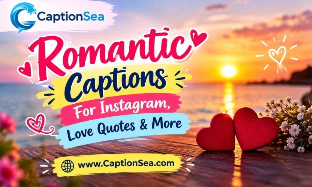Romantic Captions For Instagram, Love Quotes & More